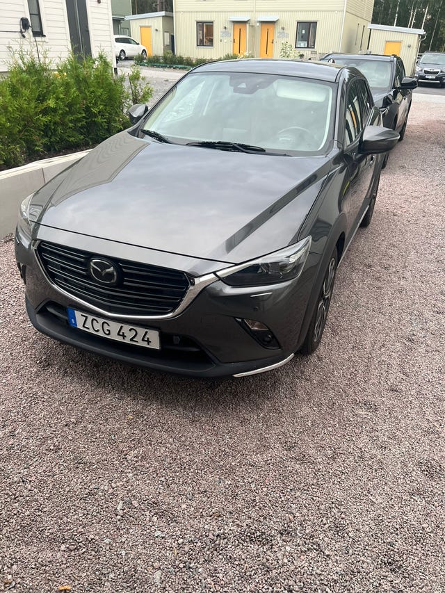 Mazda CX-3 2018