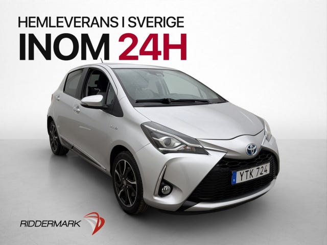 Toyota Yaris 2017