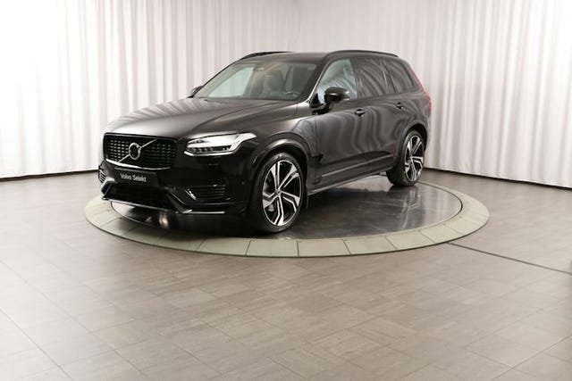 Volvo XC90 2025