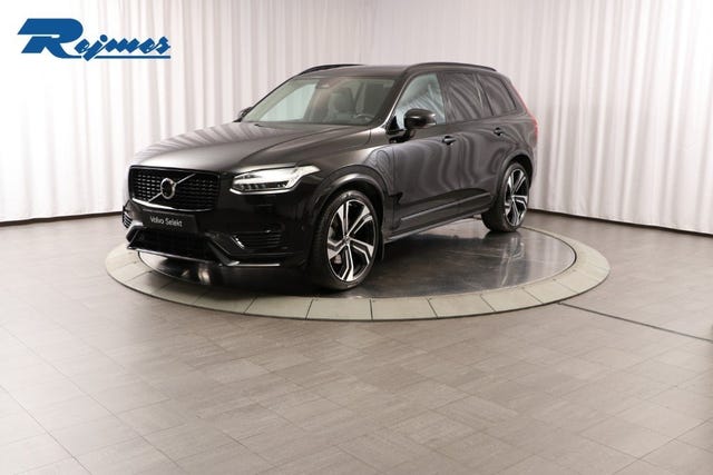 Volvo XC90 2025