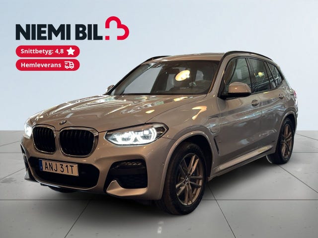 BMW X3 2020