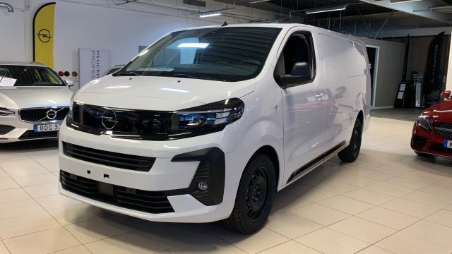 Opel Vivaro 2025