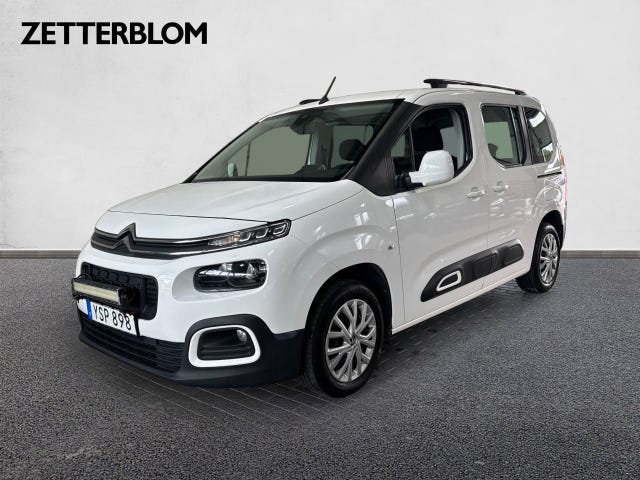 Citroen Berlingo 2018