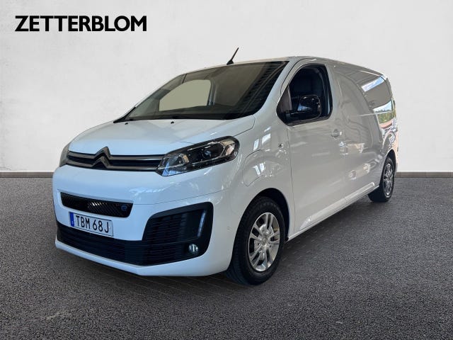 Citroen E-Jumpy 2021