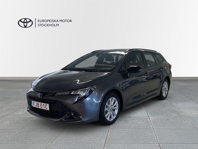 Toyota Corolla 2025