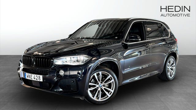 BMW X5 M 2018