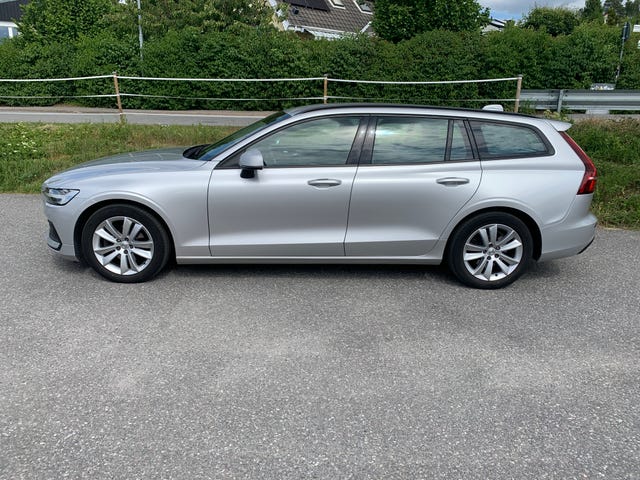 Volvo V60 2020
