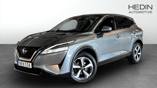 Nissan Qashqai 2022