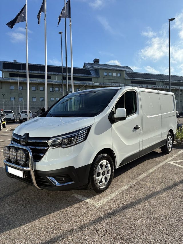 Renault Trafic 2026
