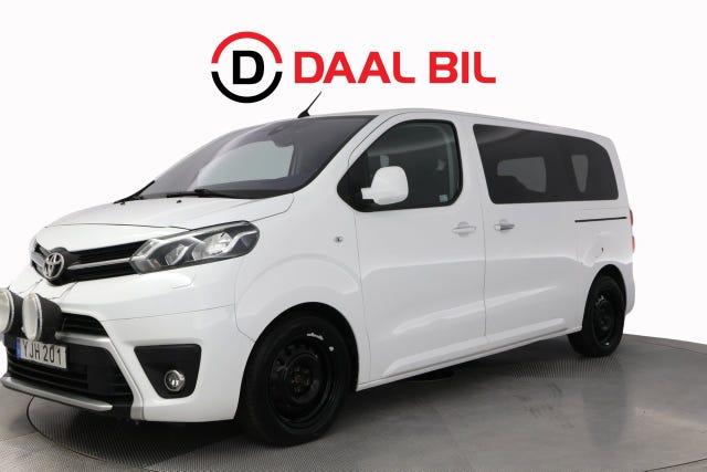 Toyota Proace Verso 2017