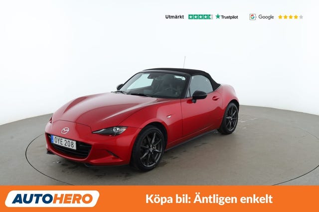Mazda MX-5 2016