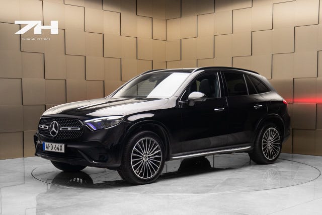 Mercedes-Benz GLC 300 e 2023
