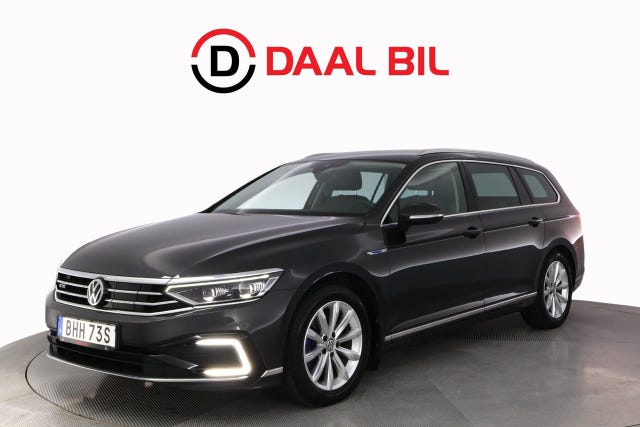 Volkswagen Passat 2020