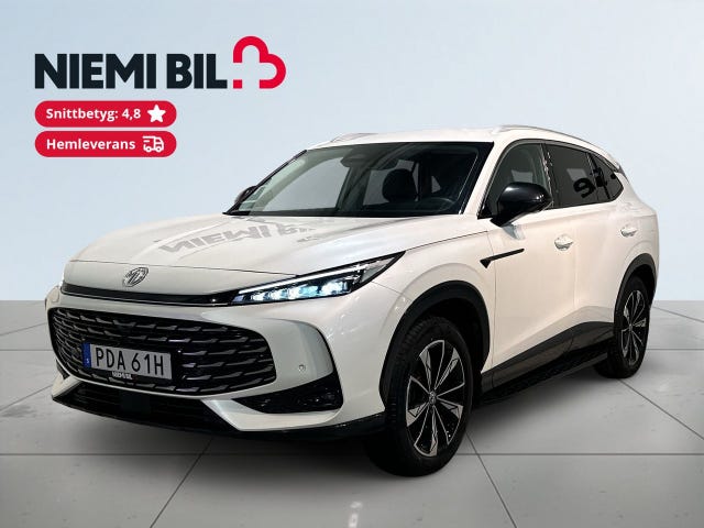 MG HS 2024