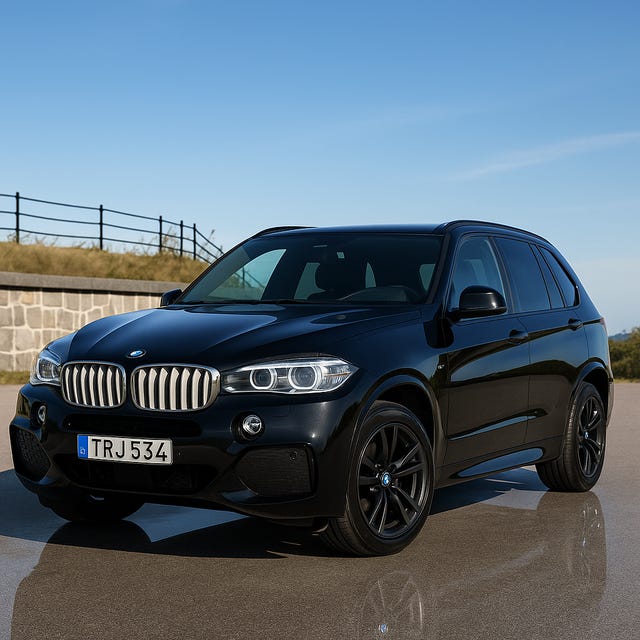 BMW X5 2018