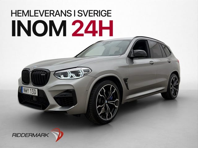 BMW X3 M 2020