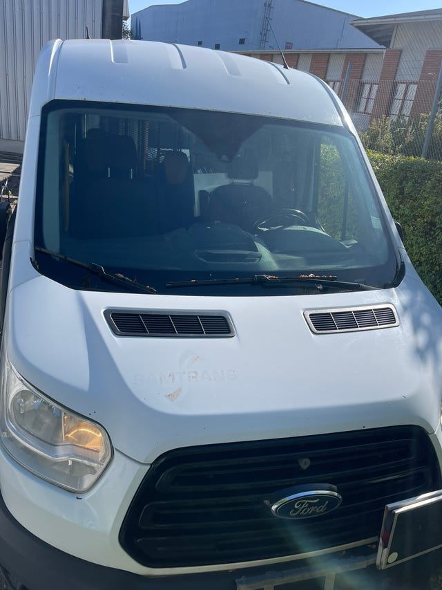 Ford Transit 2018