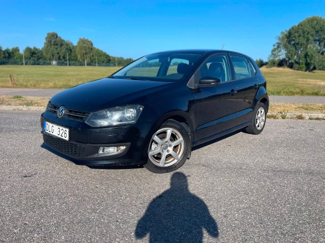 Volkswagen Polo 2010