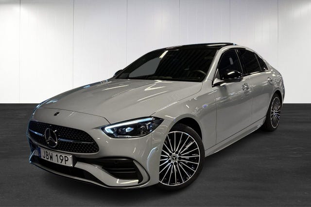 Mercedes-Benz C300 e 2026