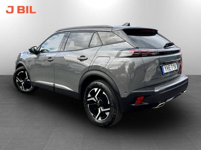 Peugeot 2008 2025 – bild 3