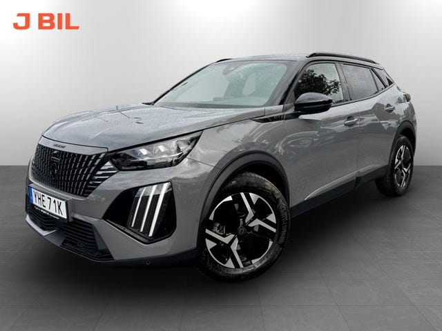 Peugeot 2008 2025