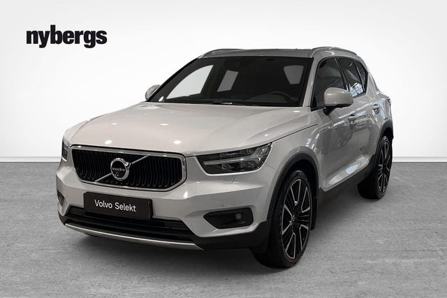 Volvo XC40 2022