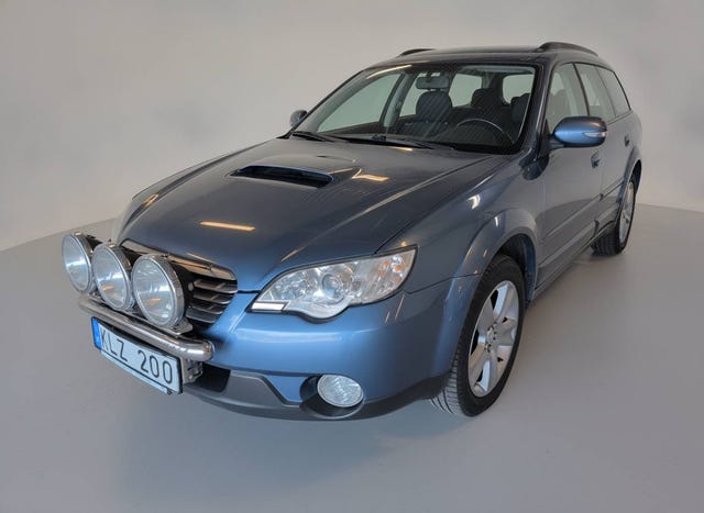 Subaru Outback 2009