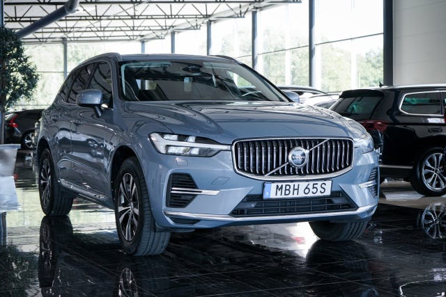 Volvo XC60 2023 – bild 3