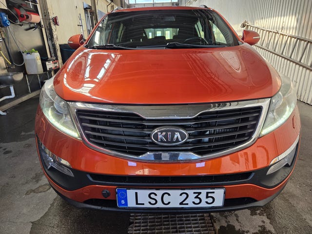 Kia Sportage 2012