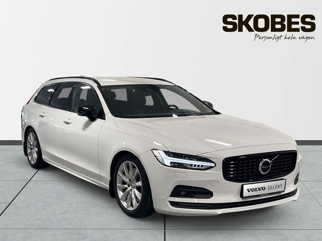 Volvo V90 2021