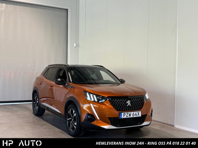 Peugeot 2008 2020