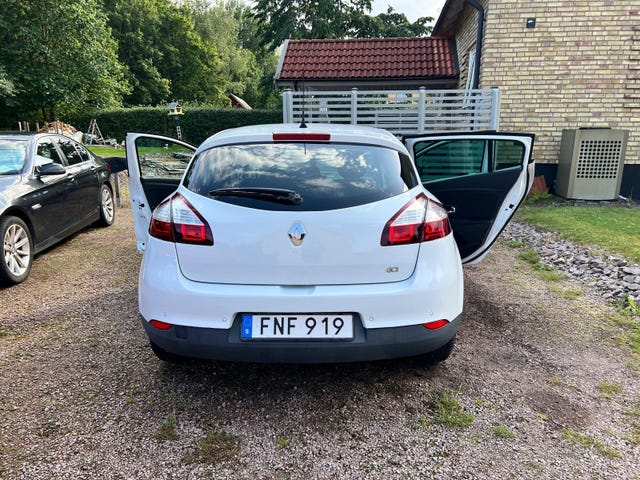 Renault Megane III 2015