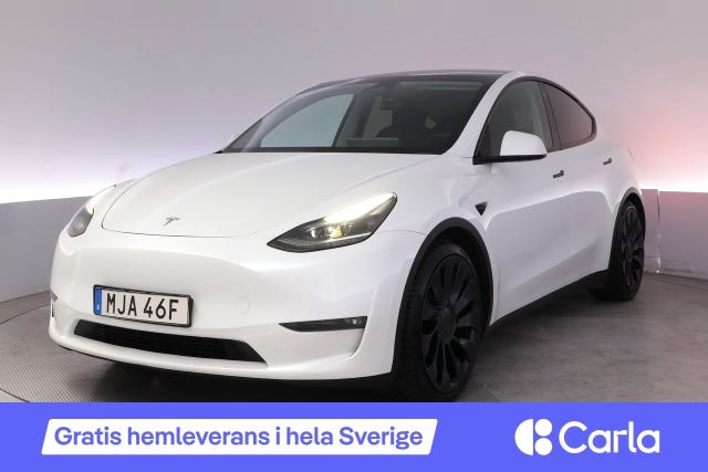 Tesla Model Y 2024
