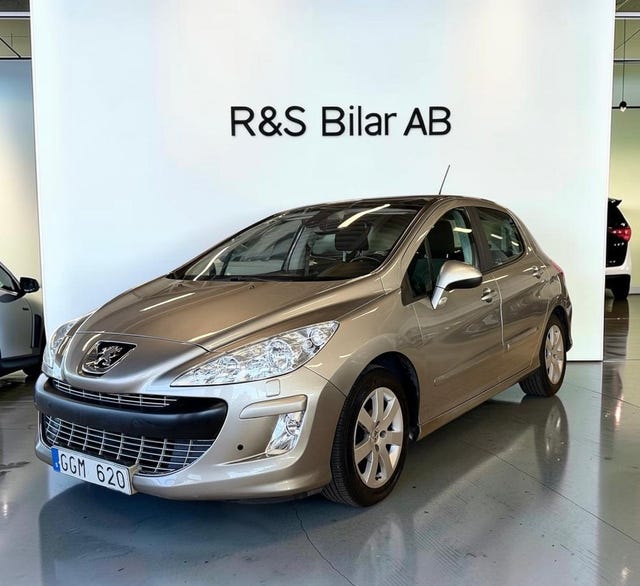Peugeot 308 2010