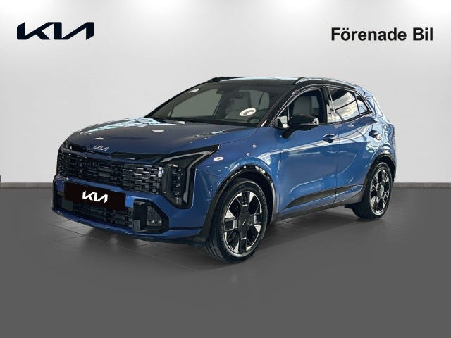 Kia Sportage 2027
