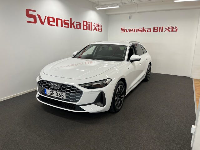 Audi A5 2026