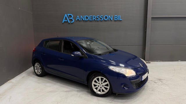 Renault Megane 2011