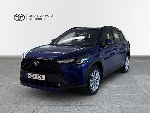 Toyota Corolla Cross 2025