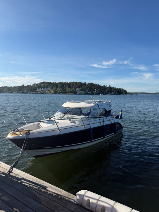 Aquador 23 HT