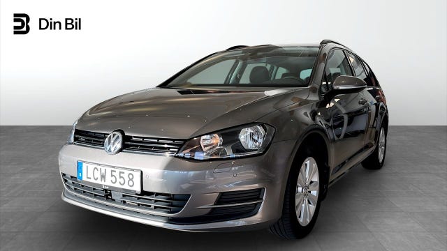 Volkswagen Golf I 2016