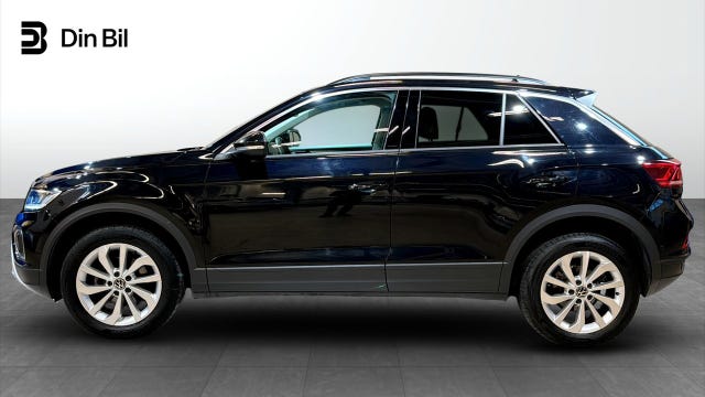 Volkswagen T-Roc 2025 – bild 2