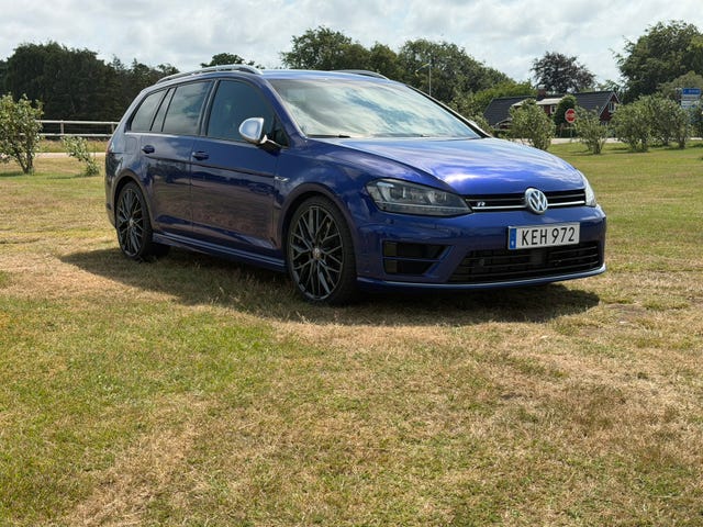 Volkswagen Golf VII 2016