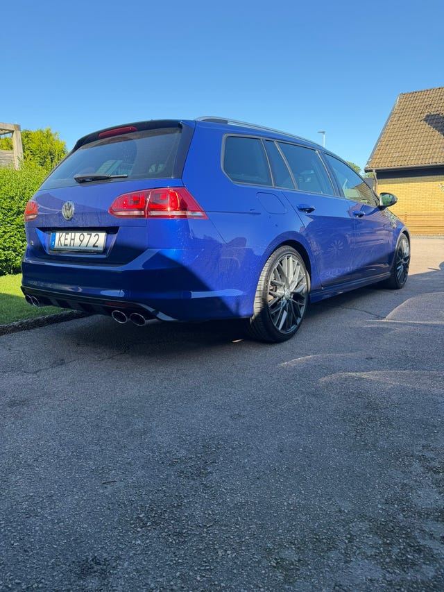 Volkswagen Golf VII 2016 – bild 3