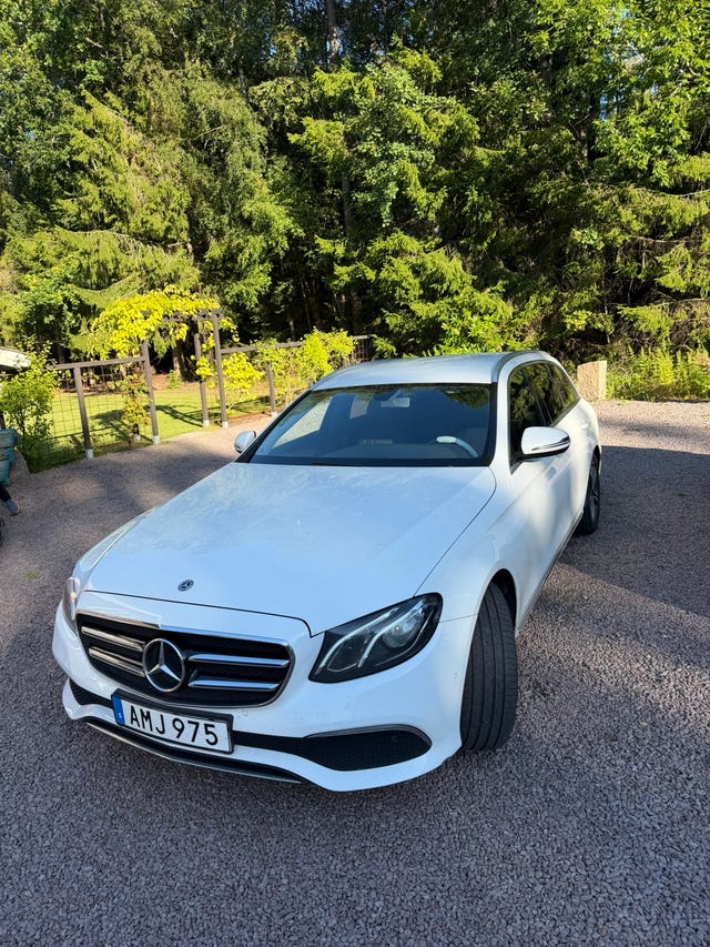 Mercedes-Benz E200 2019