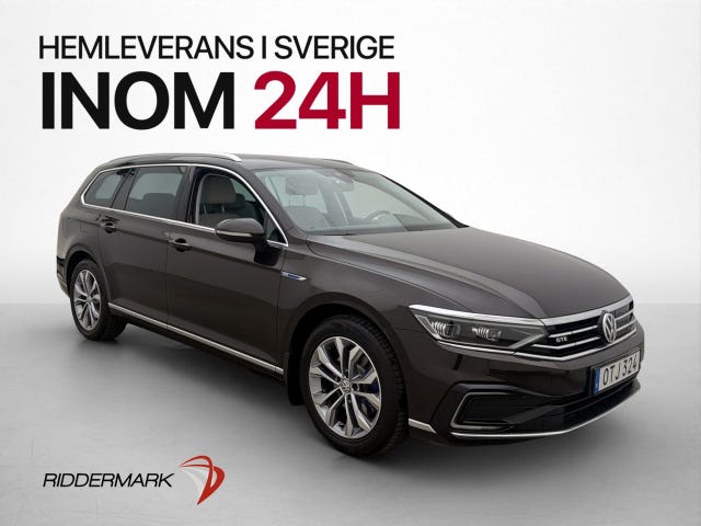 Volkswagen Passat 2020