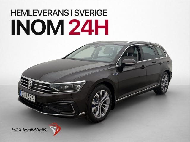 Volkswagen Passat 2020