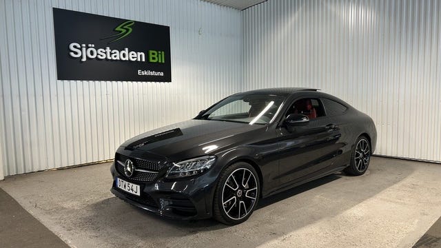 Mercedes-Benz C300 2020