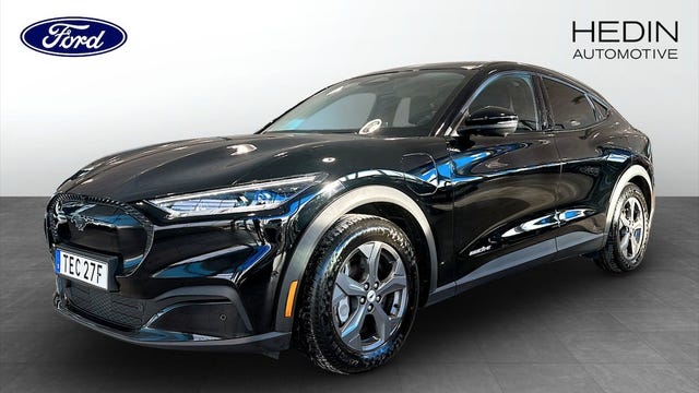 Ford Mustang Mach-E 2021