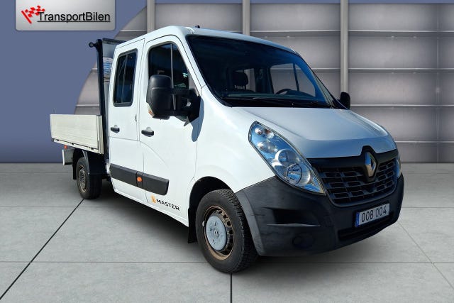 Renault Master 2015