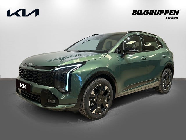 Kia Sportage 2026